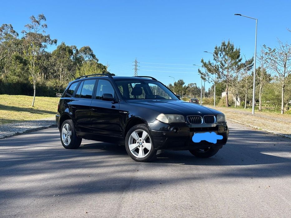 Bmw x3 2.0 nacional 4x4 iuc 45€