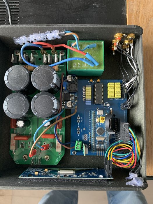 Wzmacniacz LM 3886 Circuit Basics