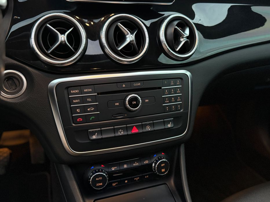 Mercedes CLA 250 AMG 4MATIC