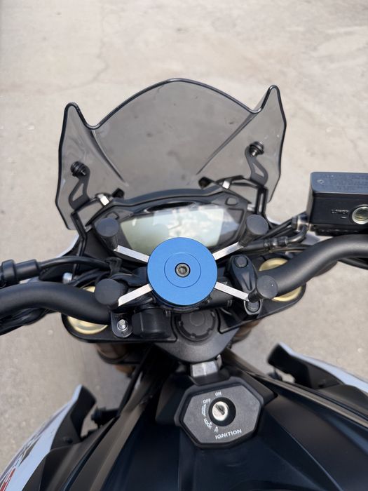Suzuki GSX-S 750