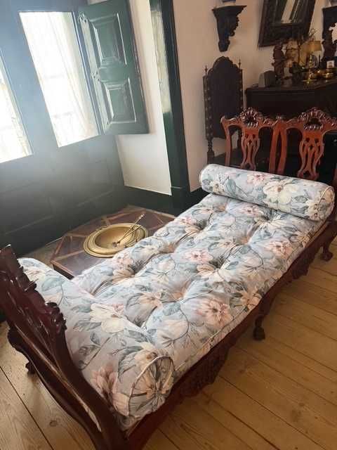 Chaise-Longue Dom José