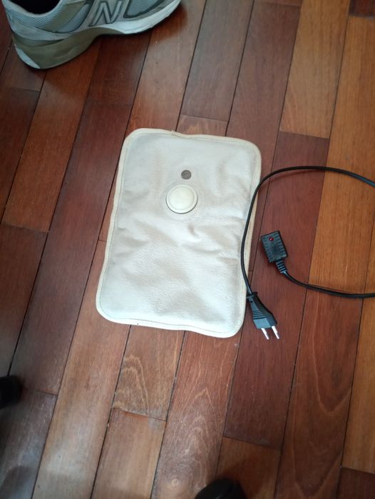 Aquecedor de pés elétrico