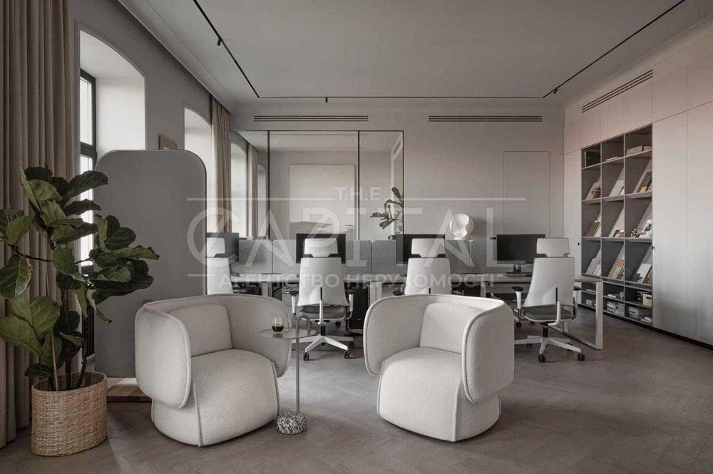 Продаж офісу 90м2, вул. Терещенківська, Шевченківський район, Центр