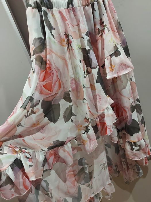 Przewiewna sukienka 36 RIGORE