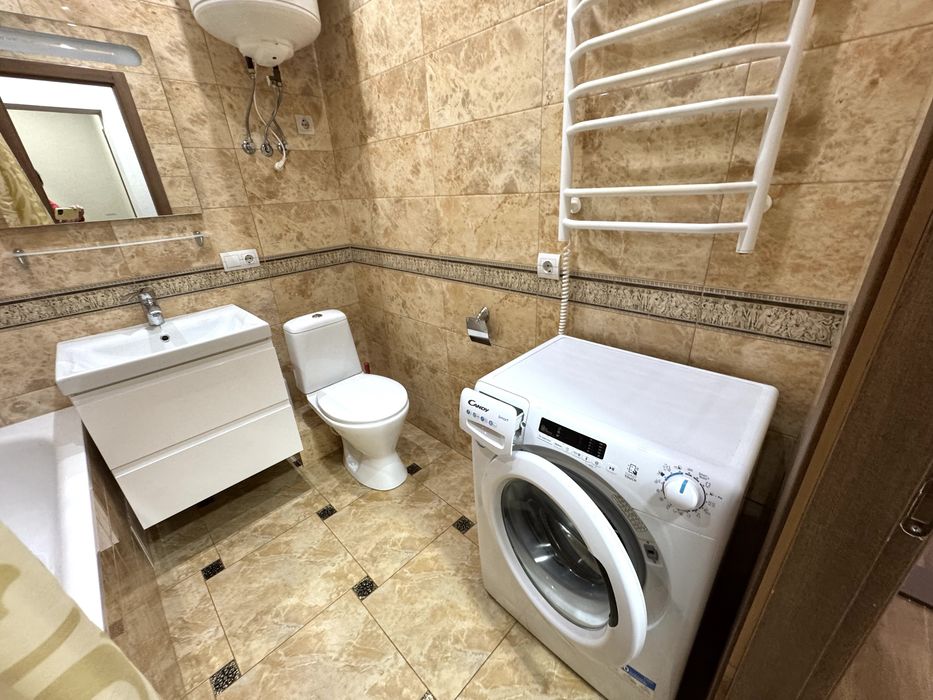 1 комнатная 48кв/14Эт квартира в аренду ЖК Ревуцкий Харьковская