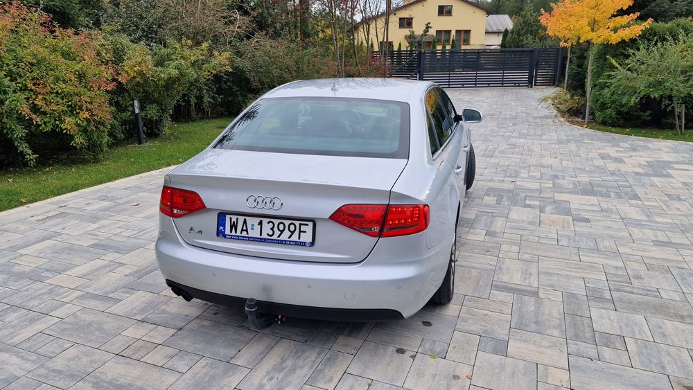 Audi A4 b8 2011r.