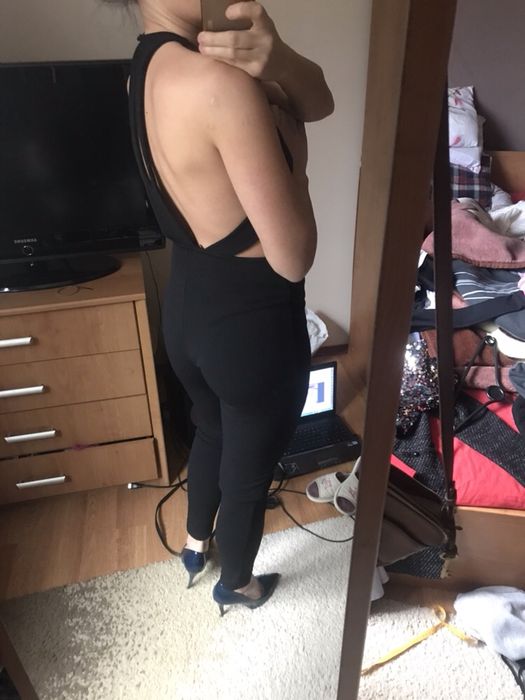 Sexi kombinezon Andrzejki Sylwester