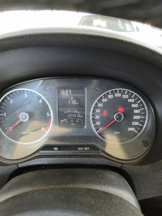 Volkswagen Polo 1.6