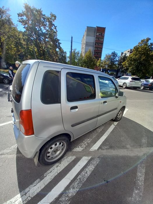 Opel Agila 1.0 2000рік
