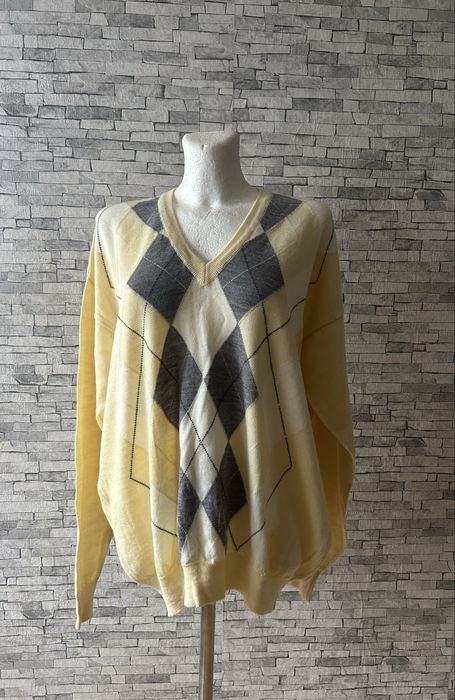 Paco Calvari sweter 100% welna