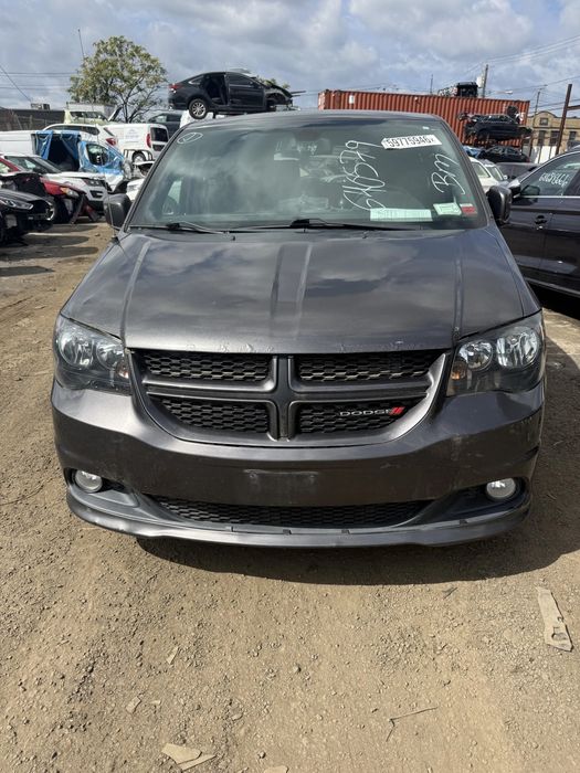 Dodge Grand Caravan 2019