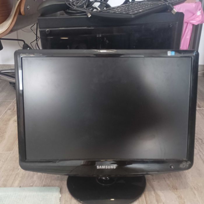 PC completo com Monitor (Ryzen 2600 | GTX 1660 | 16gb RAM ddr4 | 850W)