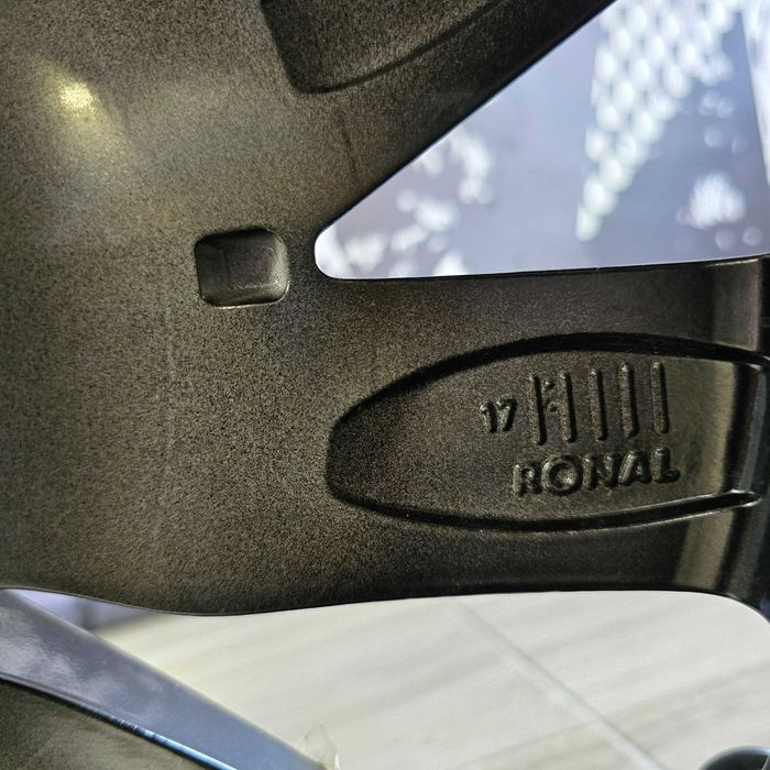 18" оригінальні диски VW Passat Tiguan T-Roc Marseille Design