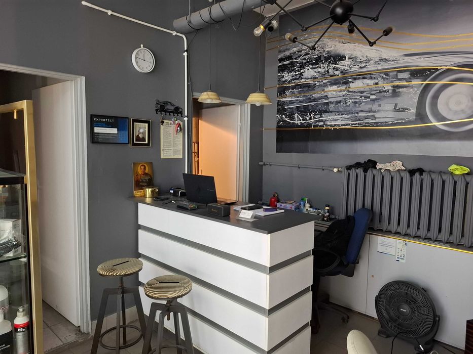 lokal użytkowy 60 m²