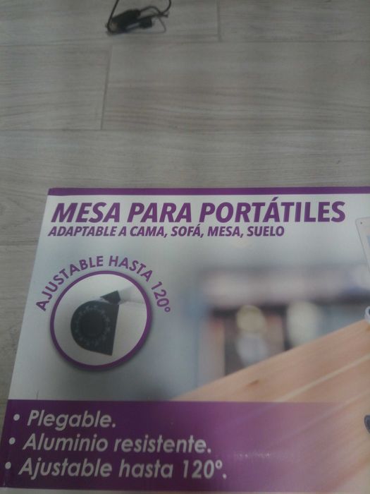 Base para portátil.