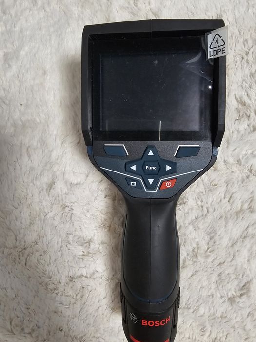 Kamera termowizyjna BOSCH GTC 400 C