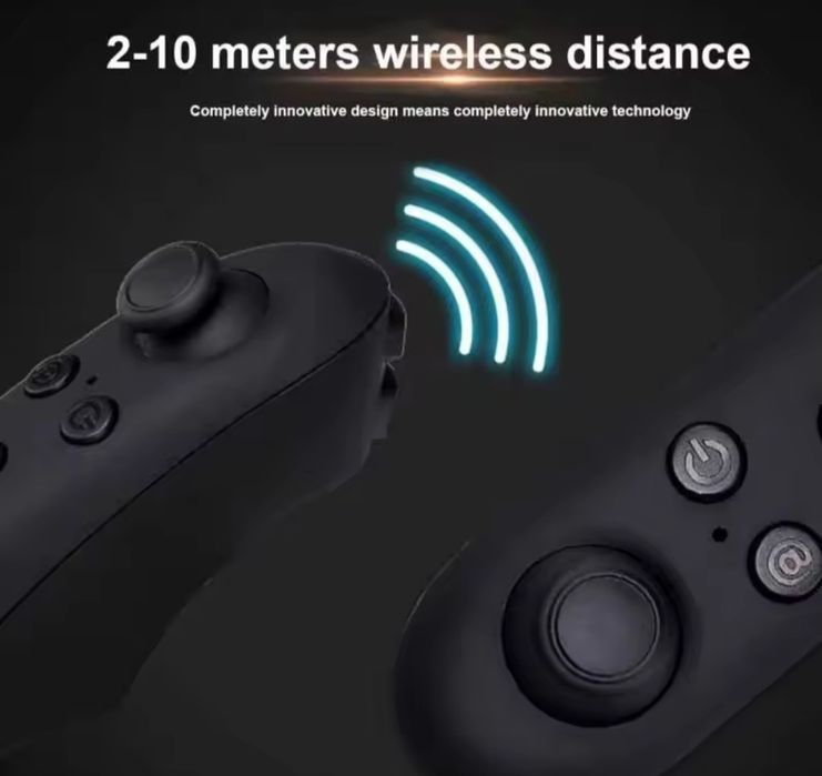 Comando Bluetooth remoto controlo