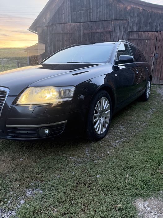 Audi A6 C6 Ауді А6 С6 універсал