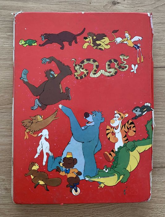 Wielki Ilustrowany Słownik Angielsko-Polski - Walt Disney