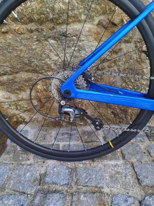 Van Rysel NCR Carbono