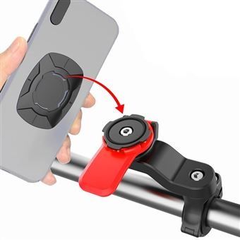 Suporte de Telemóvel para Bicicleta, Mota ou Trotinete