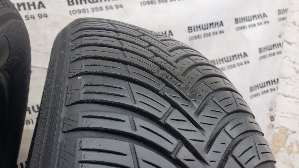 Шини 225/55 R 16 Kleber Quadraxer 2. Пара. Колеса склад.