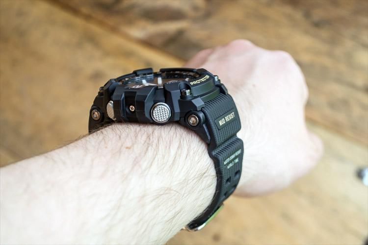 Мужские часы Casio GG-1000-1A ! Оригинал! Фирменная гарантия 2 года!