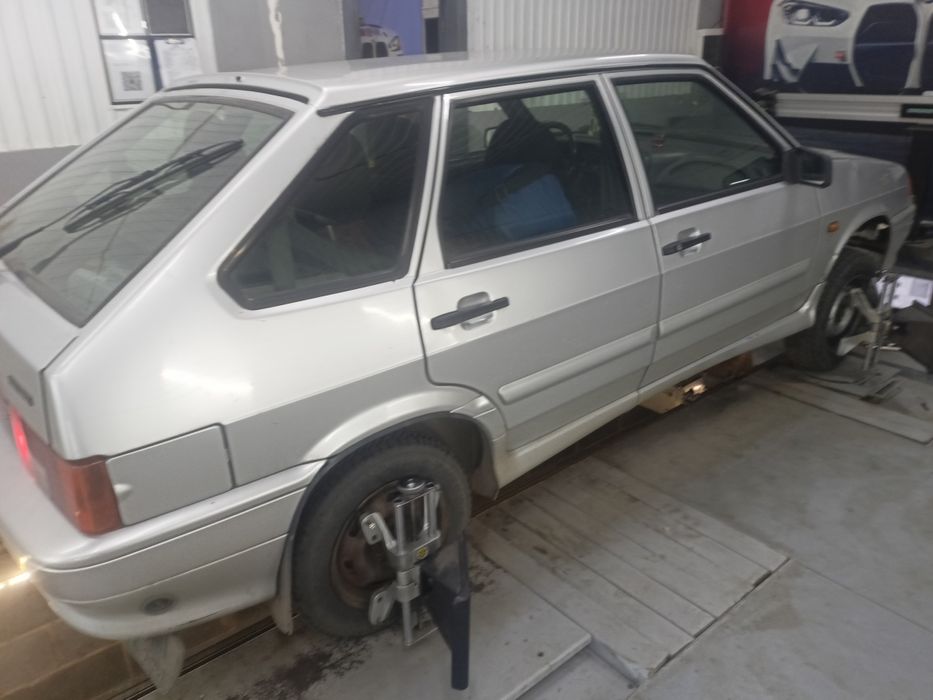 ВАЗ 2114 газ/бензин обмін