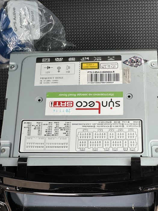 Магнітола Hyundai