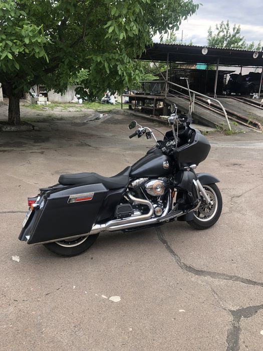 Harley Davidson Road Glide Custom 2008