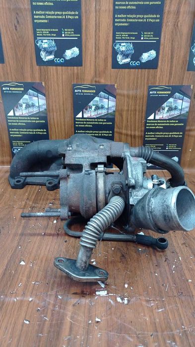 TURBO Fiat Doblo 105cv