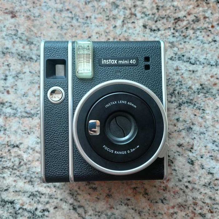 aparat Fujifilm Instax mini 40