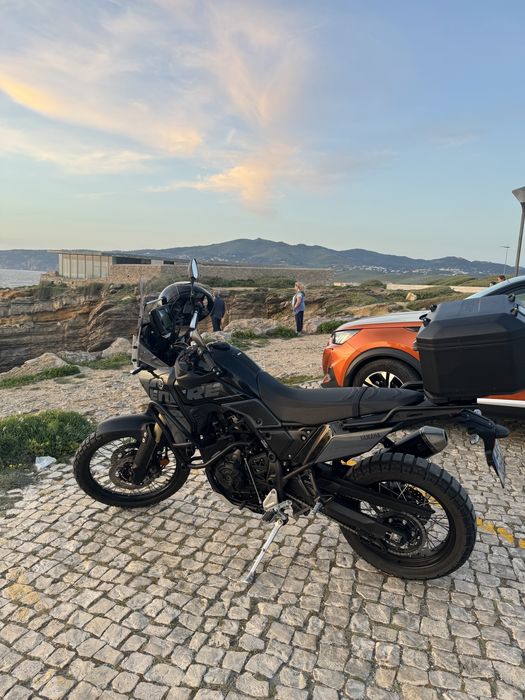 Yamaha Tenere 700