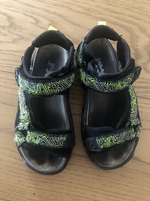 Босоніжки на хлопчика