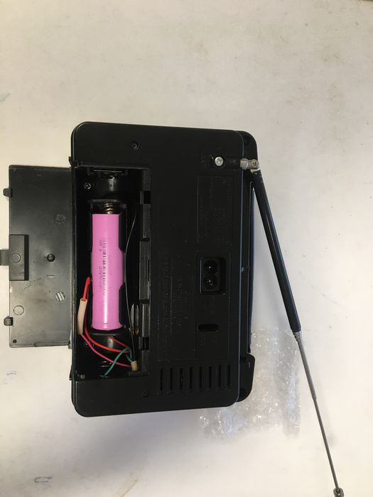 Фм приймач Golon606АС