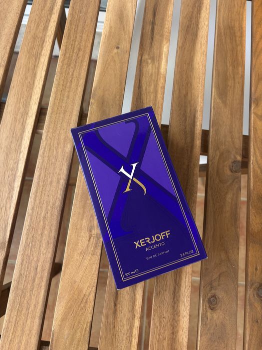 Perfume XERJOFF Ultimas unidades
