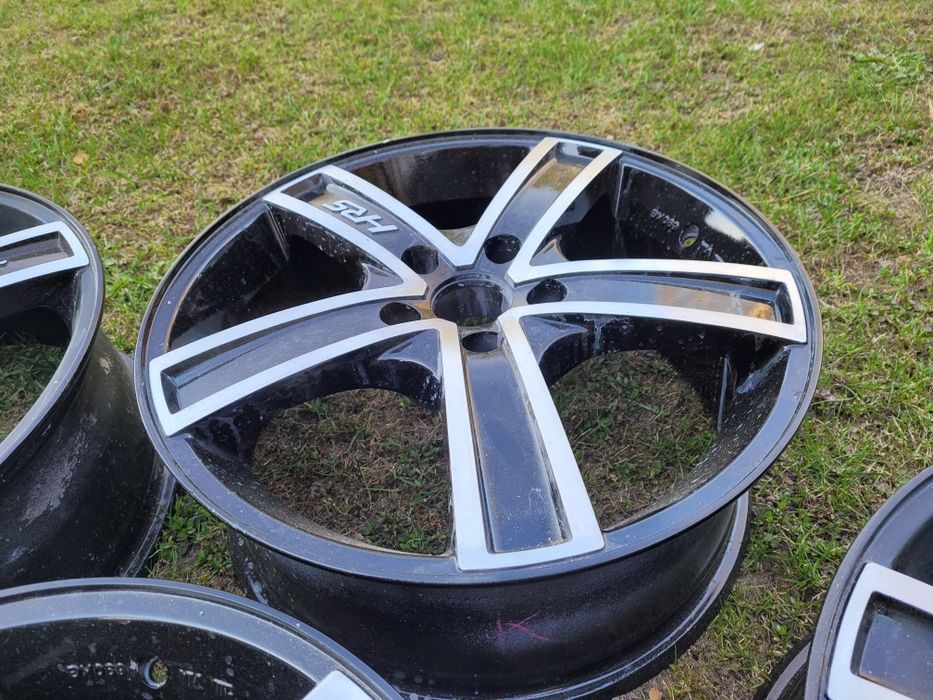 Felgi 5x112.17"HRS vw,audi