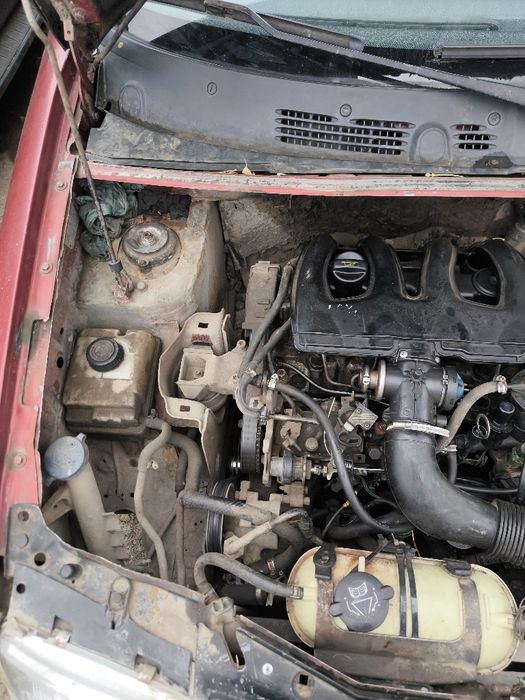 Разборка /Продажа целиком Citroen Berlingo 1.9 пассажир