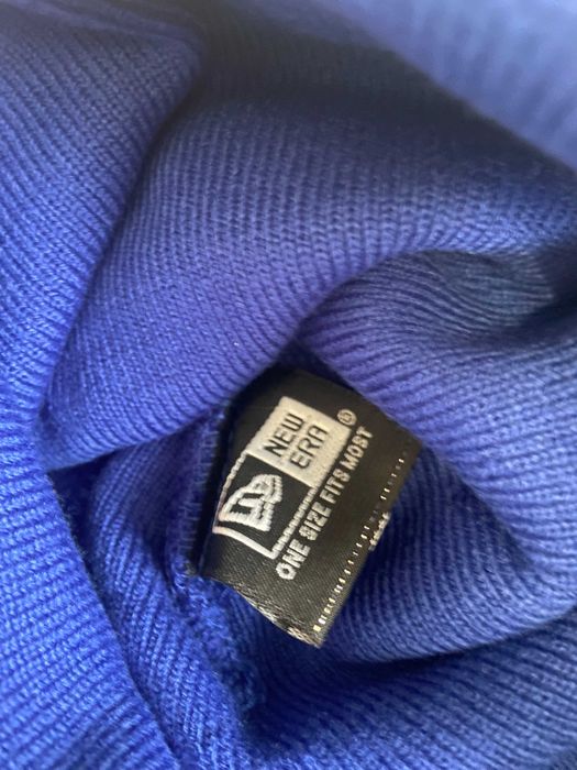 Czapka zimowa Monster Energy mx New Era