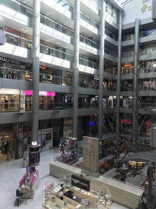 ТЦ Афіна 2 поверх магазин 65 м2