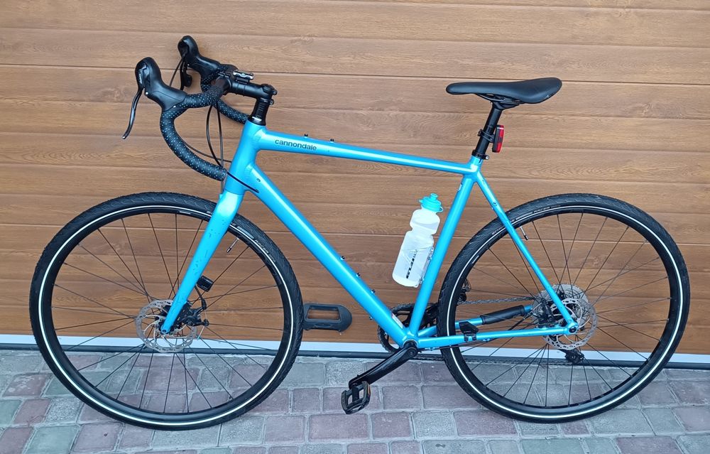 Гравійний велосипед Cannondale Topstone 4 шосе гравійник шосер ровер