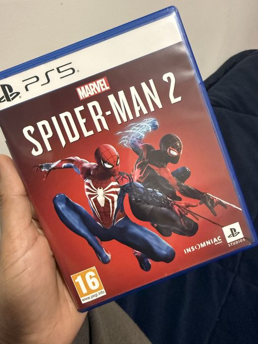 Spiderman 2 - PS5