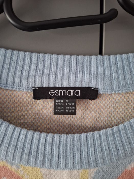 Sweter Esmara rozm. L