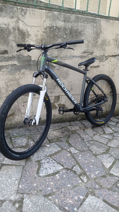 Bicicleta rockrider