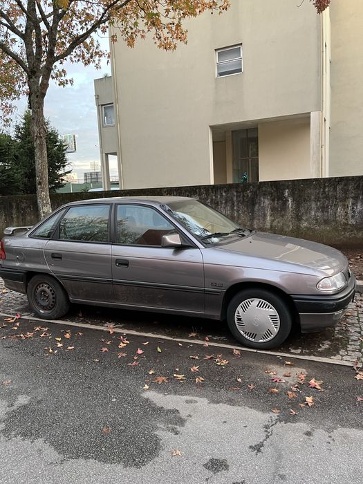 Carro Opel Astra F
