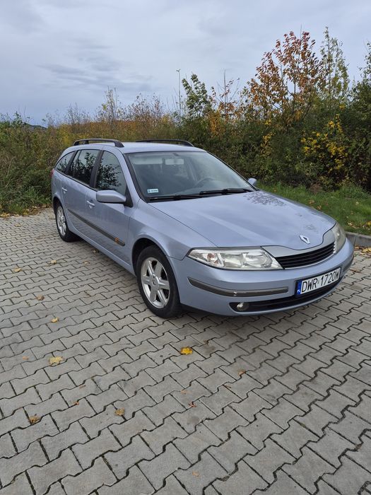 Renault laguna kombi