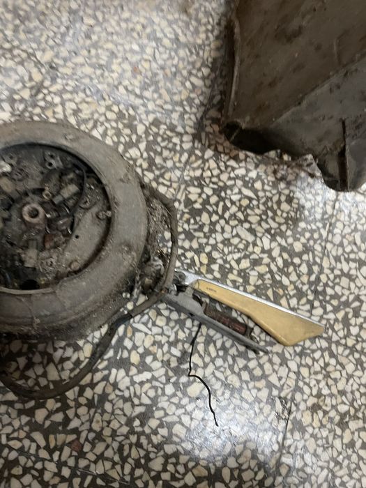 VW carocha /brasilia  peças