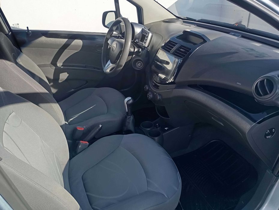 Chevrolet Spark 1.0 LS (2011) | Rádio Android | Económico e Fiável