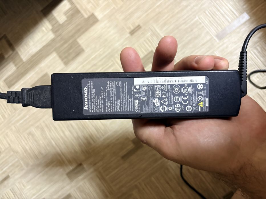 Ноутбук Lenovo G580