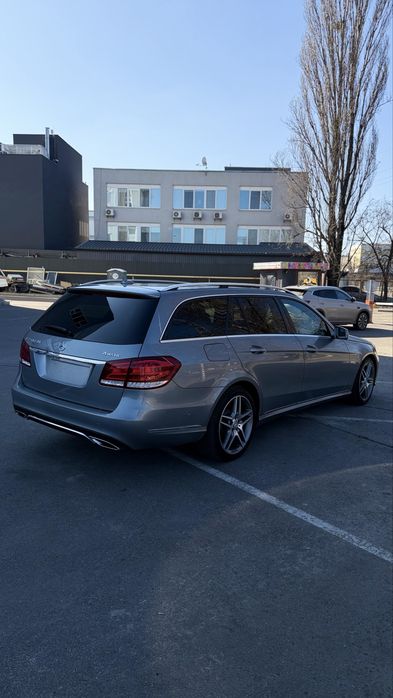 Mercedes w212 2013